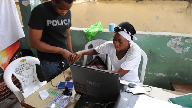 INEC begins display of preliminary voter register across Delta LGAs