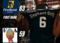 FirstBank Elephant Girls Crowned Zone 3 Champions, Qualify for WBLA Final Round
