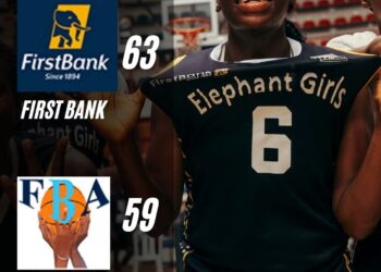 FirstBank Elephant Girls Crowned Zone 3 Champions, Qualify for WBLA Final Round