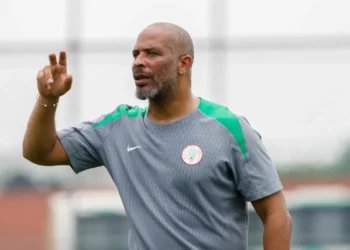 Chelle unveils 55-man provisional squad for AFCON 2025