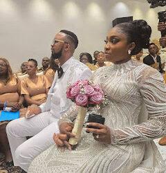 Grace Nation Founder Chris Okafor remarries amid public backlash from Nollywood Actress