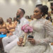 Grace Nation Founder Chris Okafor remarries amid public backlash from Nollywood Actress