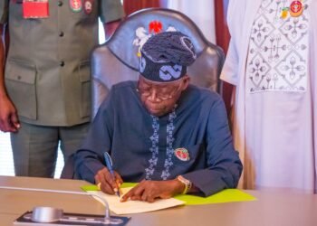Tinubu reconstitutes NERC board [Full List]