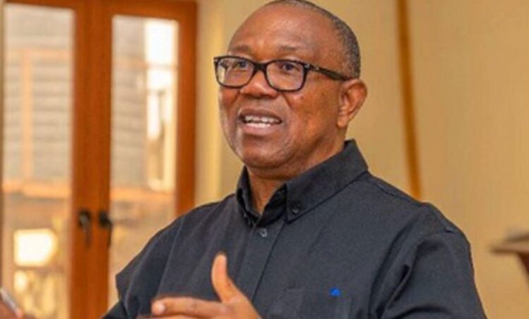 Peter Obi confirms 2027 Presidential bid, rules out Vice-Presidential slot
