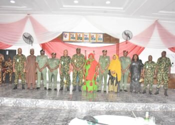 Army honours newly promoted Brigadier Generals