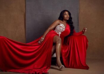 I’ve never been sexually harassed in Nollywood – Actress Bisola Aiyeola
