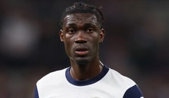 Tottenham’s Bissouma makes Mali squad at the Africa Cup of Nations