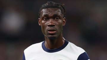 Tottenham’s Bissouma makes Mali squad at the Africa Cup of Nations