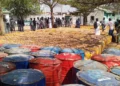 Custom seizes petroleum products worth N181.6m in Adamawa