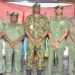 Army decorates 4 Brigadier-Generals in Sokoto