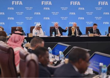 FIFA record $727million World Cup fund as winners set for $50 Million Payday