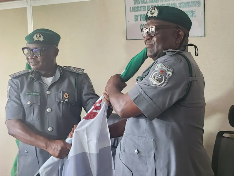 NCS promises increase revenue, trade facilitation in Calabar