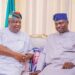 Plateau Gov, Caleb Mutfwang dumps PDP, joins APC
