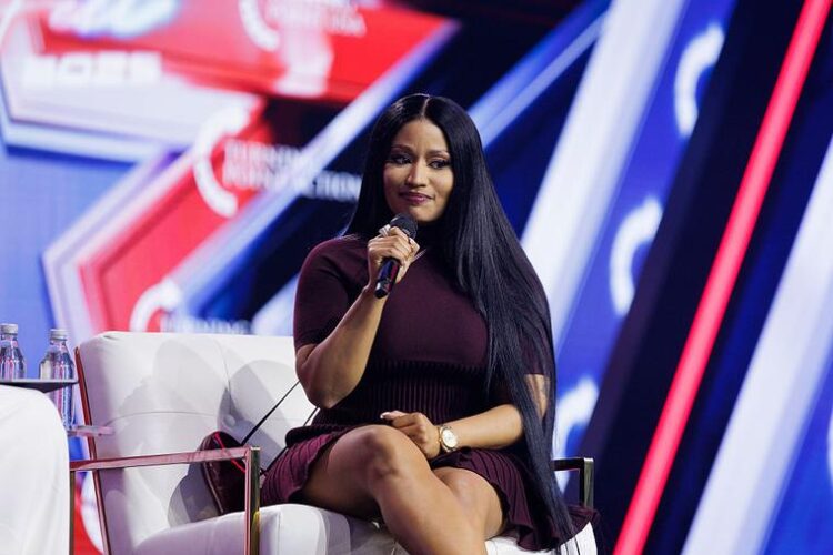 ‘Nigeria is a place I’ve always loved’ — Nicki Minaj
