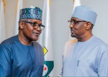 BREAKING: NMDPRA CEO, Farouk Ahmed resigns