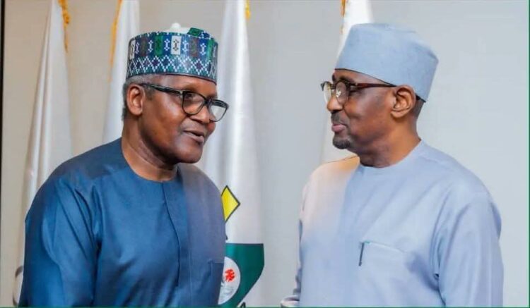 BREAKING: NMDPRA CEO, Farouk Ahmed resigns