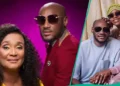 Idibia family petitions IG’s against Natasha, accuses her of assault, bigamy, other allegations