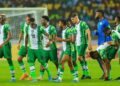 10 players arrive Super Eagles camp ahead of AFCON 2025