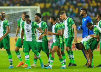 10 players arrive Super Eagles camp ahead of AFCON 2025