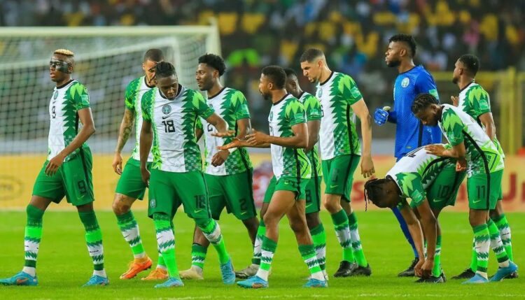 10 players arrive Super Eagles camp ahead of AFCON 2025