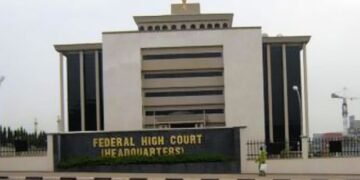 Federal High Court begins judges’ conference Dec. 15