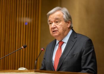 UN chief expresses concern over attempted coup in Benin Republic