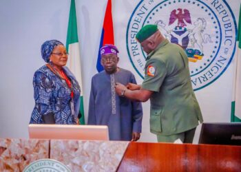 Armed Forces Remembrance Day: President Tinubu donates N200m, Akpabio N100m, Wike N20m