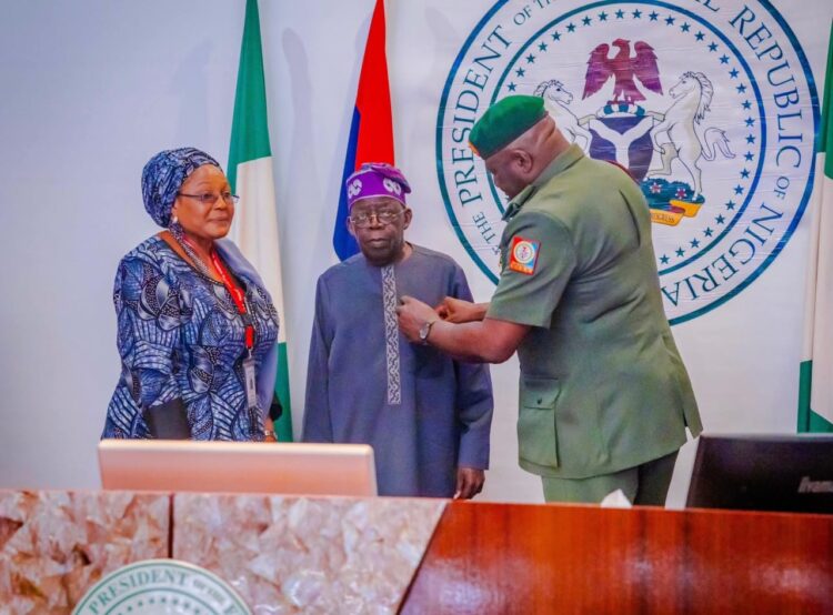 Armed Forces Remembrance Day: President Tinubu donates N200m, Akpabio N100m, Wike N20m