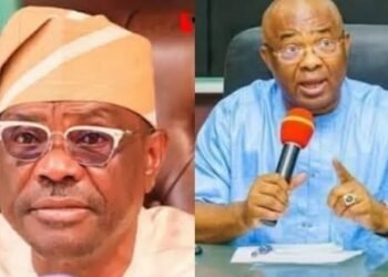 How Wike and Governor Hope Uzodinma clashed, set to outmuscle each other