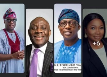 2027 – Lagos governorship hopefuls In APC emerges