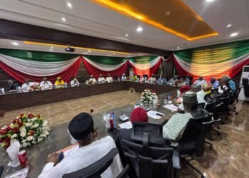 “It’s time for peace and reconciliation”:- PDP BOT, Leadership