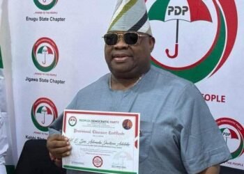 Governor Adeleke exit from PDP, who is fooling who?