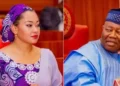 Receipt of Senator Akpabio’s defamation suit excites Natasha