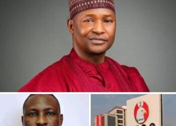 BREAKING: Former AGF Malami seeks transfer of his corruption case away from EFCC