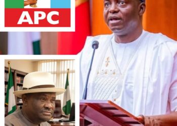 APC issues strong warning to Nyesom Wike