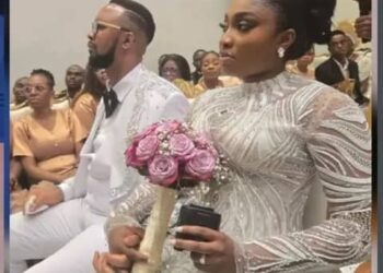 ‘We met by divine orchestration’ Pearl Okafor, wife of Chris Okafor narrates how they met