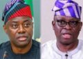 BREAKING: Makinde received N30billion not N50billion as Fayose alleges —  Aide