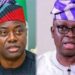 BREAKING: Makinde received N30billion not N50billion as Fayose alleges —  Aide
