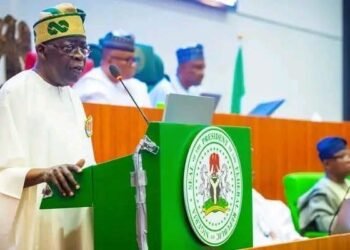 President Tinubu presents ₦58.47trn 2026 budget, defence to gulp ₦5.41trn