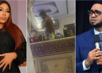 Doris Ogala makes shocking revelations about Pastor Chris Okafor, says ‘full video to be dropped soon’