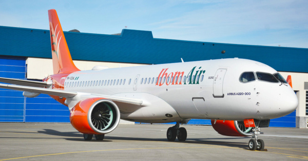 Ibom Air to commence international flight April 2026