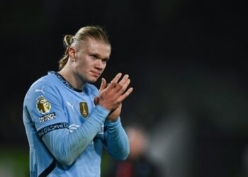 Haaland becomes fastest player to reach 100 goals in EPL history