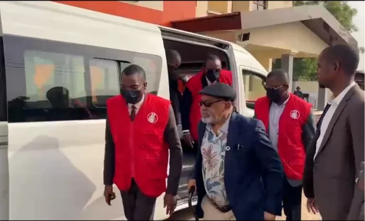 FCT High Court returns Chris Ngige to Kuje correctional centre