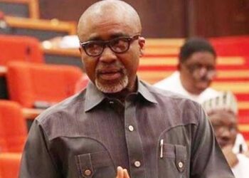 Seantor Abaribe dumps APGA for ADC