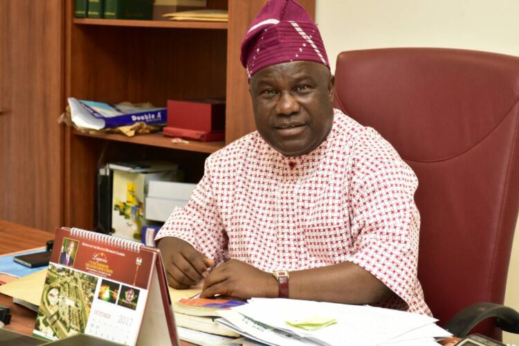 Buhari declares interest in Oyo state guber race