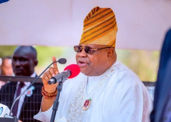 Osun 2026: Gov. Adeleke picks Accord Party for guber re-election