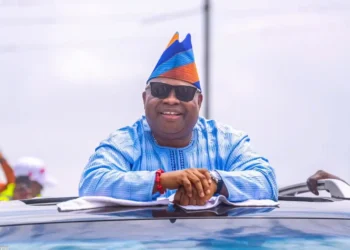 BREAKING: Gov. Adeleke officially joins Accord Party