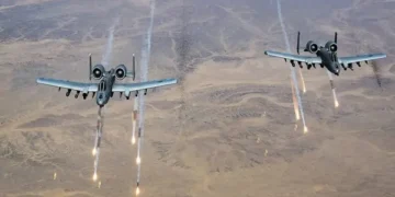 NAF destroys IED facility, neutralises terrorists in Zamfara airstrikes