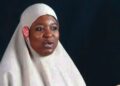 Aisha Yesufu attacks National Assembly over insecurity