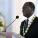 Alassane Ouattara sworn In for fourth term as Ivory Coast President